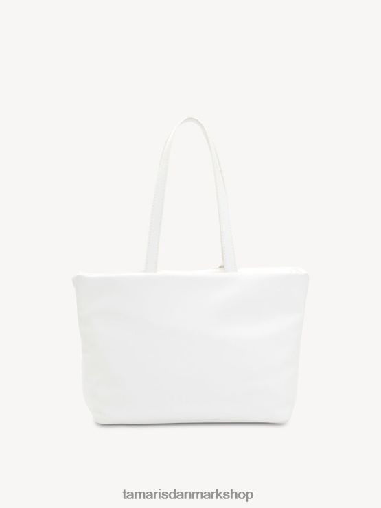Tamaris Kvinder indkøbspose - hvid XVXV8T3350 tilbehør