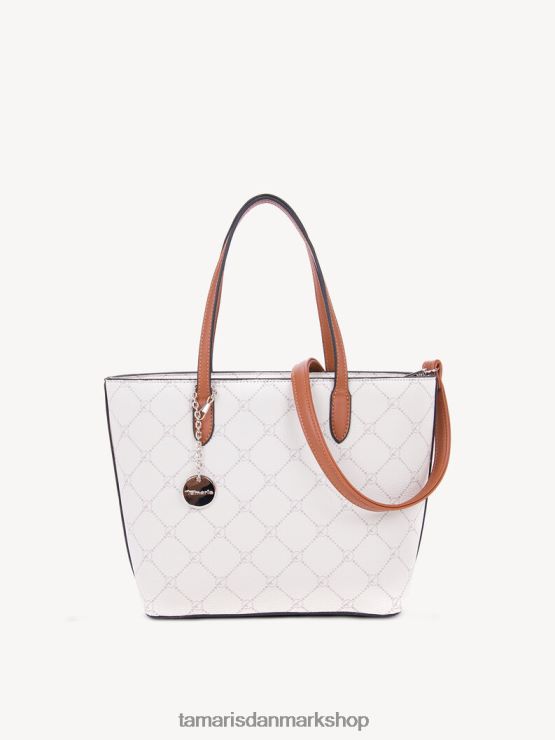 Tamaris Kvinder indkøbspose - hvid/ecru XVXV8T3181 tilbehør