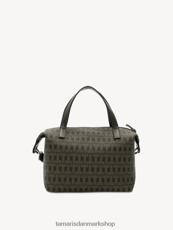 Tamaris Kvinder indkøbspose - khaki/fango XVXV8T3204 tilbehør