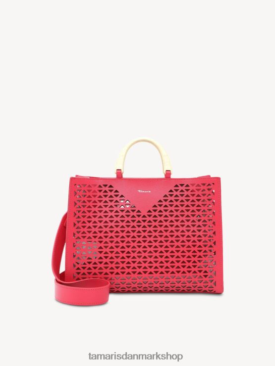Tamaris Kvinder indkøbspose - pink XVXV8T3060 tilbehør