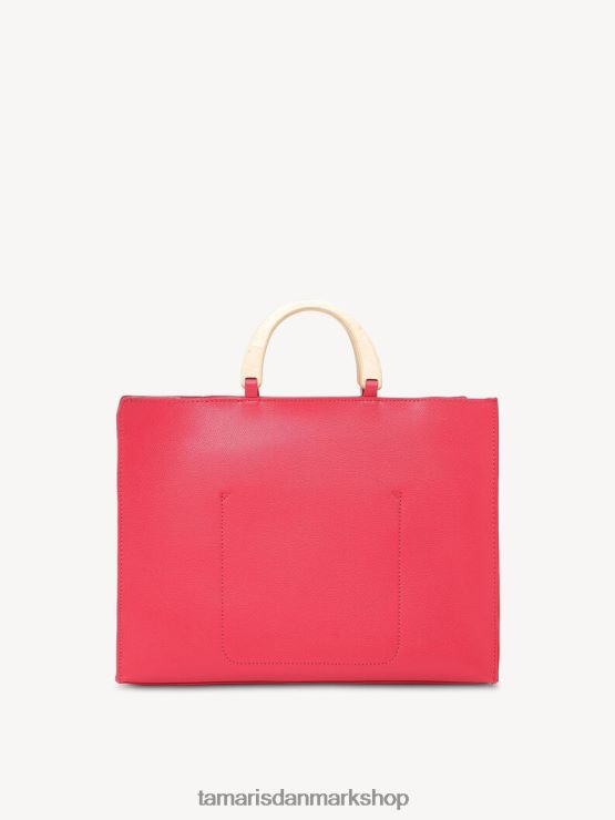 Tamaris Kvinder indkøbspose - pink XVXV8T3060 tilbehør