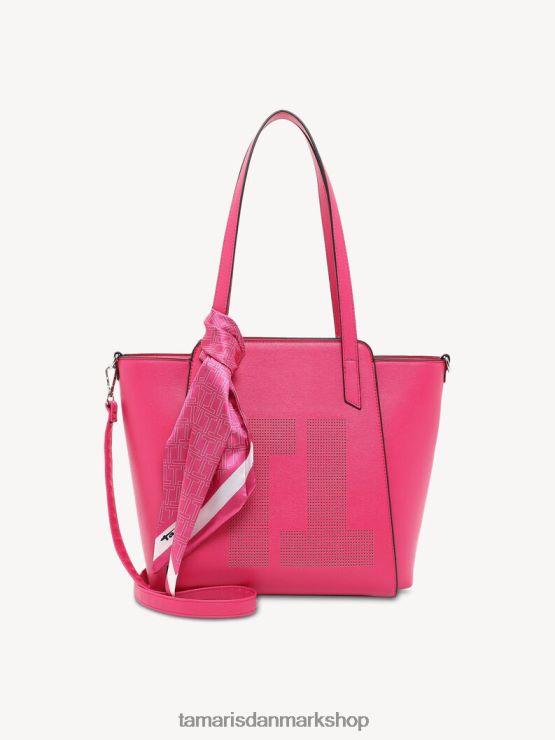 Tamaris Kvinder indkøbspose - pink XVXV8T3198 tilbehør