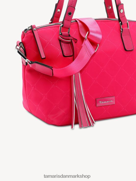 Tamaris Kvinder indkøbspose - pink XVXV8T3343 tilbehør