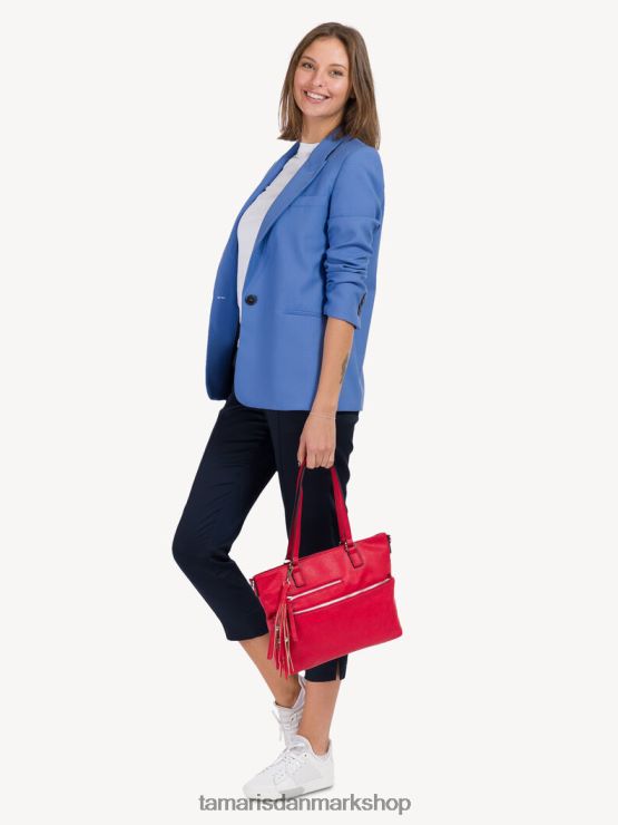 Tamaris Kvinder indkøbspose - rød XVXV8T2730 tilbehør