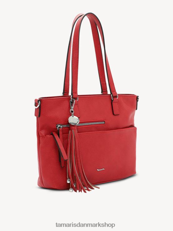 Tamaris Kvinder indkøbspose - rød XVXV8T2730 tilbehør