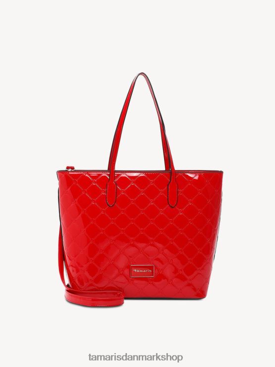 Tamaris Kvinder indkøbspose - rød XVXV8T2900 tilbehør