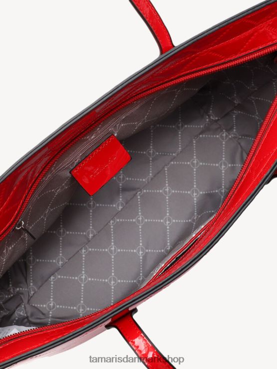 Tamaris Kvinder indkøbspose - rød XVXV8T2900 tilbehør