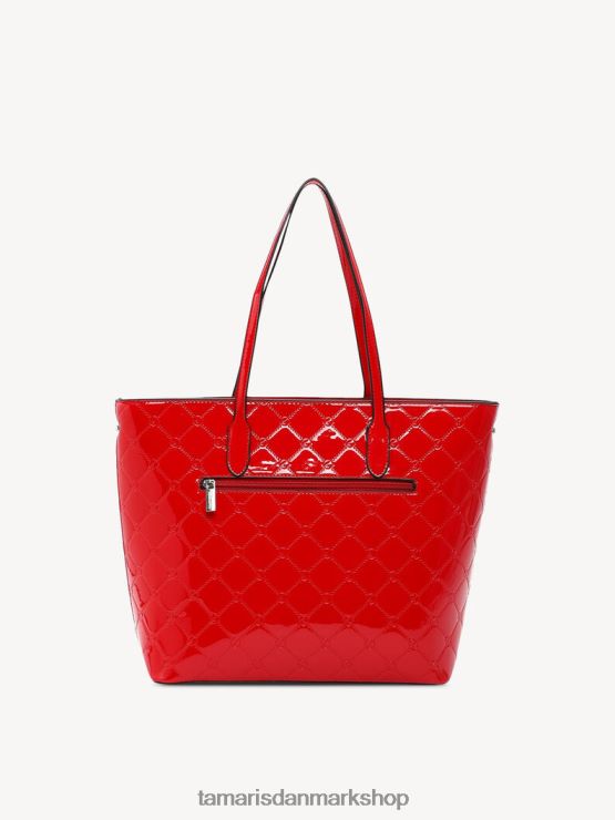 Tamaris Kvinder indkøbspose - rød XVXV8T2900 tilbehør