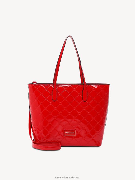 Tamaris Kvinder indkøbspose - rød XVXV8T2900 tilbehør