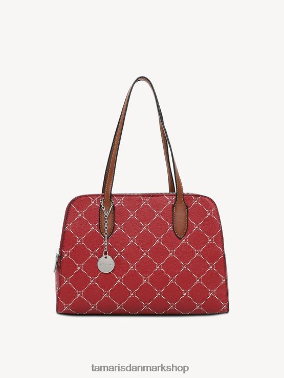 Tamaris Kvinder indkøbspose - rød XVXV8T3004 tilbehør