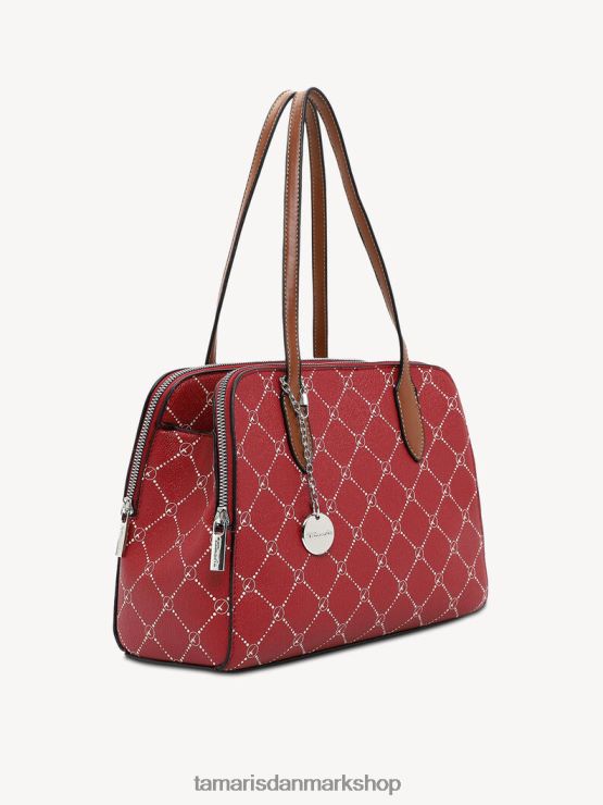 Tamaris Kvinder indkøbspose - rød XVXV8T3004 tilbehør