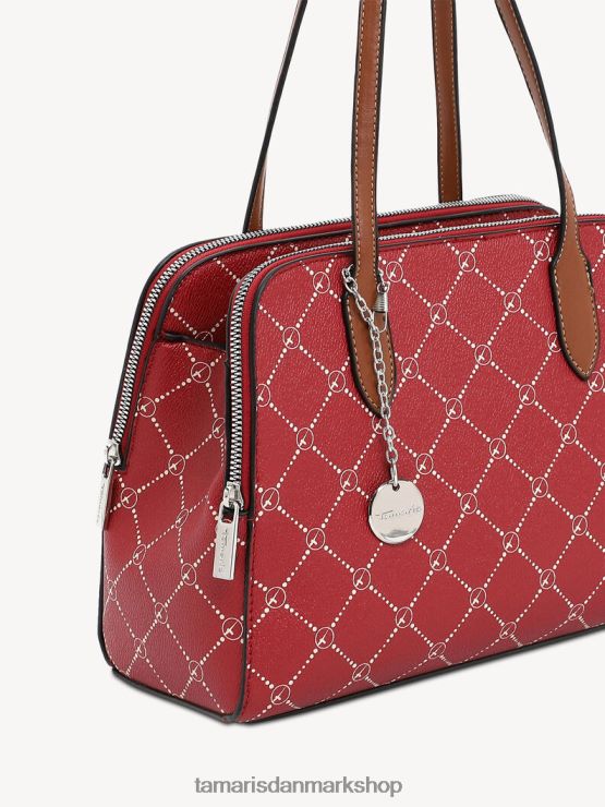 Tamaris Kvinder indkøbspose - rød XVXV8T3004 tilbehør