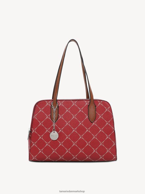 Tamaris Kvinder indkøbspose - rød XVXV8T3004 tilbehør