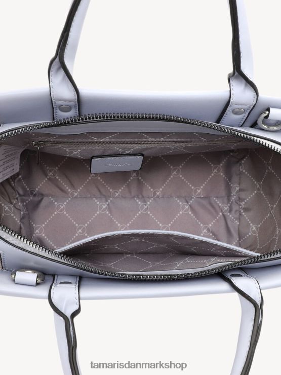 Tamaris Kvinder indkøbstaske - blå/gråblå XVXV8T3090 tilbehør