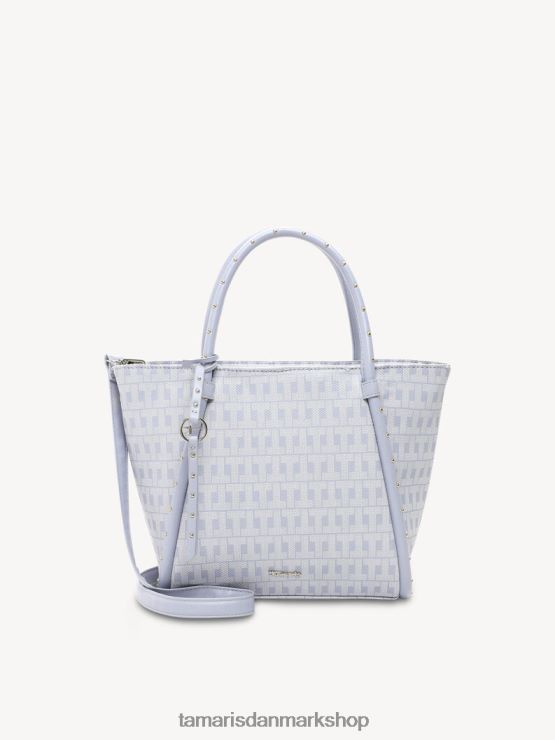 Tamaris Kvinder indkøbstaske - blå/gråblå XVXV8T3147 tilbehør