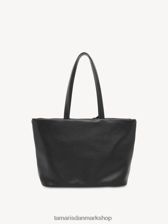 Tamaris Kvinder indkøbstaske - sort XVXV8T2595 tilbehør