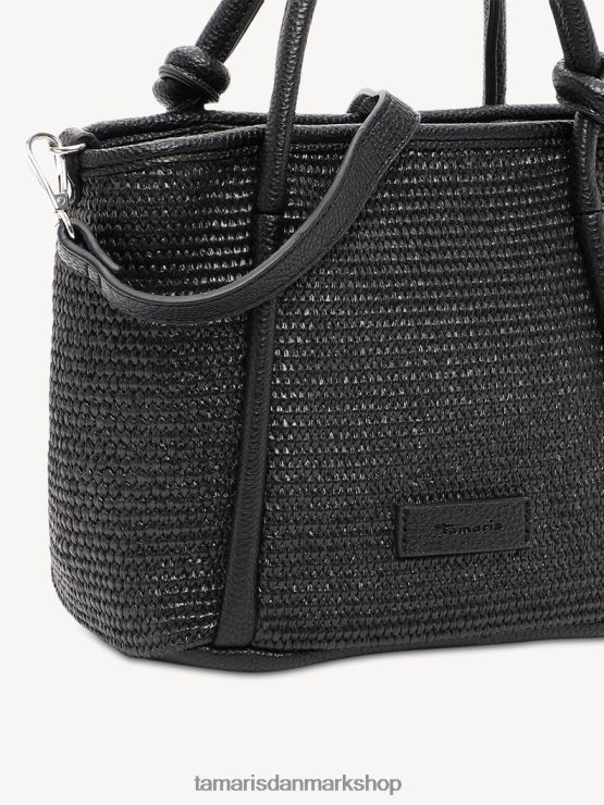 Tamaris Kvinder indkøbstaske - sort XVXV8T2665 tilbehør