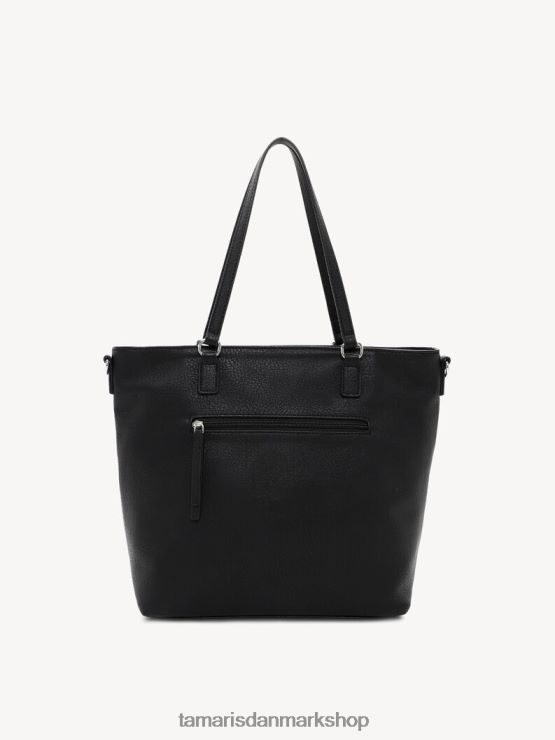 Tamaris Kvinder indkøbstaske - sort XVXV8T2708 tilbehør