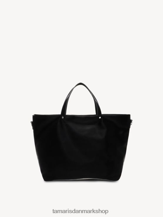 Tamaris Kvinder indkøbstaske - sort XVXV8T2711 tilbehør