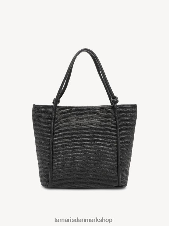 Tamaris Kvinder indkøbstaske - sort XVXV8T2720 tilbehør