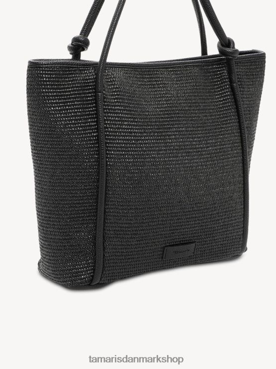 Tamaris Kvinder indkøbstaske - sort XVXV8T2720 tilbehør