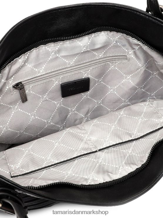 Tamaris Kvinder indkøbstaske - sort XVXV8T2744 tilbehør