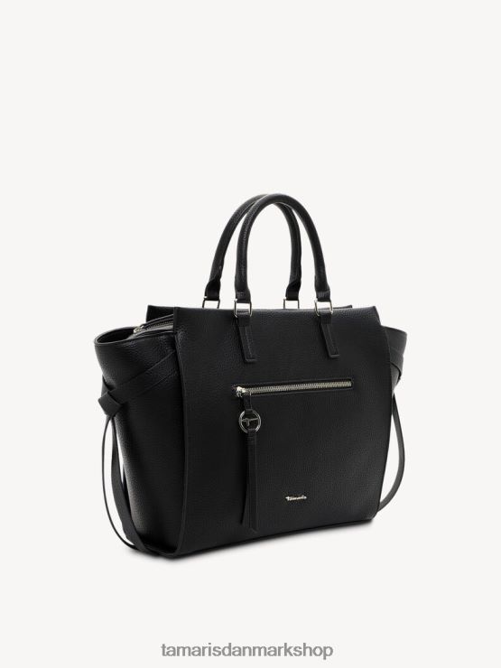 Tamaris Kvinder indkøbstaske - sort XVXV8T2793 tilbehør