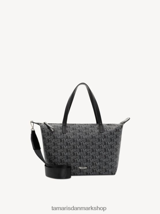 Tamaris Kvinder indkøbstaske - sort XVXV8T2807 tilbehør