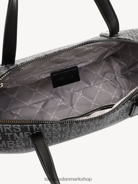 Tamaris Kvinder indkøbstaske - sort XVXV8T2807 tilbehør