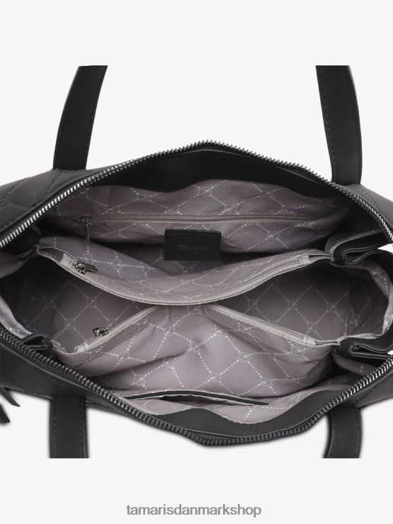 Tamaris Kvinder indkøbstaske - sort XVXV8T2808 tilbehør