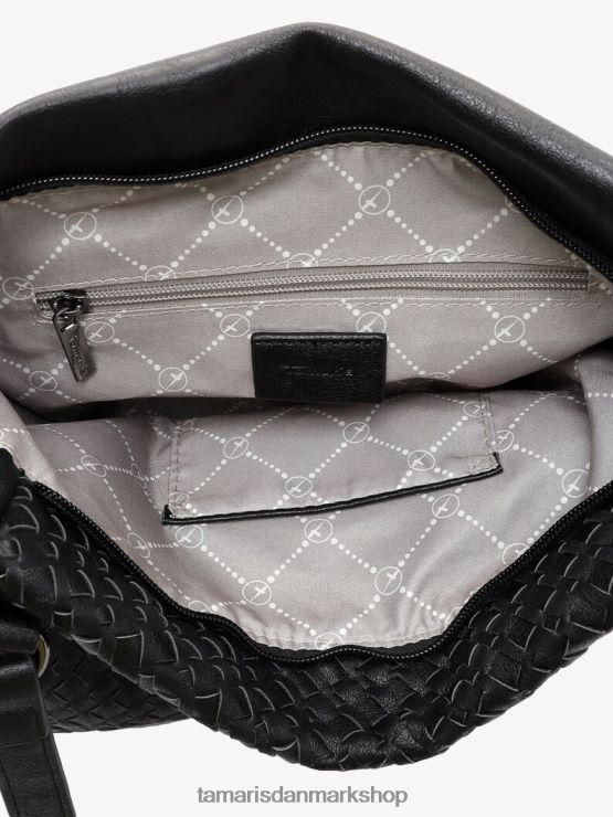 Tamaris Kvinder indkøbstaske - sort XVXV8T2811 tilbehør