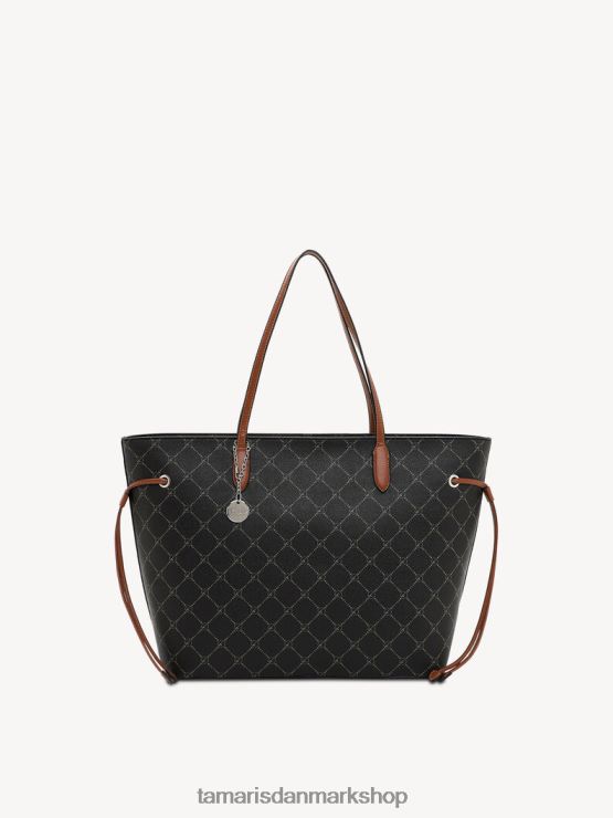 Tamaris Kvinder indkøbstaske - sort XVXV8T2820 tilbehør