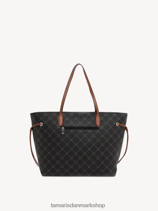 Tamaris Kvinder indkøbstaske - sort XVXV8T2820 tilbehør