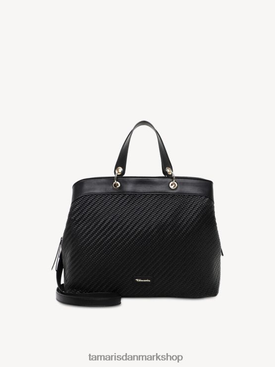 Tamaris Kvinder indkøbstaske - sort XVXV8T2878 tilbehør