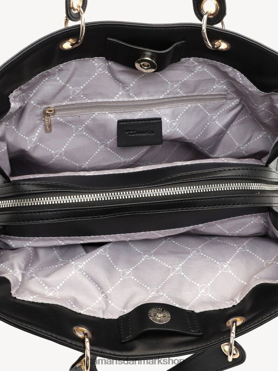 Tamaris Kvinder indkøbstaske - sort XVXV8T2878 tilbehør