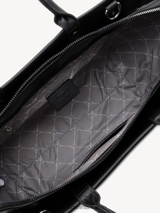 Tamaris Kvinder indkøbstaske - sort XVXV8T2943 tilbehør