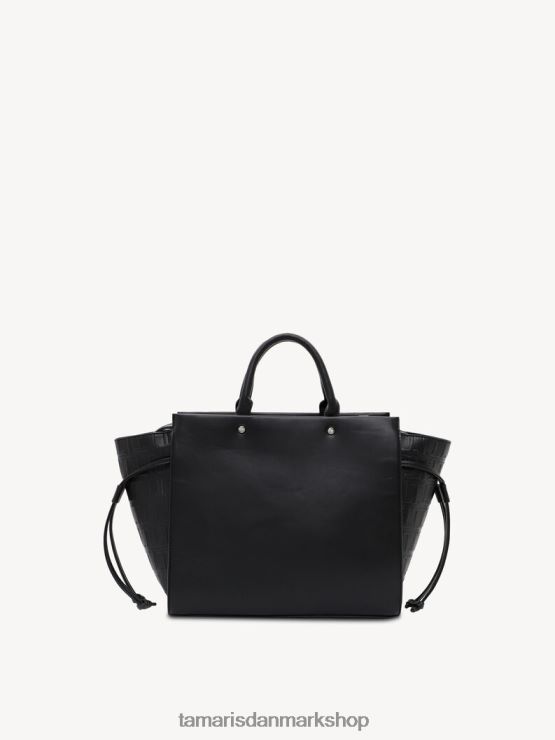 Tamaris Kvinder indkøbstaske - sort XVXV8T2943 tilbehør