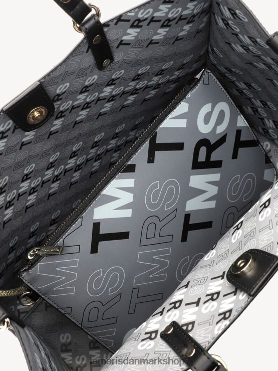 Tamaris Kvinder indkøbstaske - sort XVXV8T2985 tilbehør