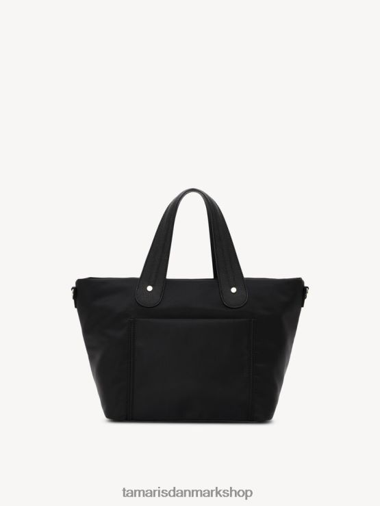 Tamaris Kvinder indkøbstaske - sort XVXV8T2991 tilbehør