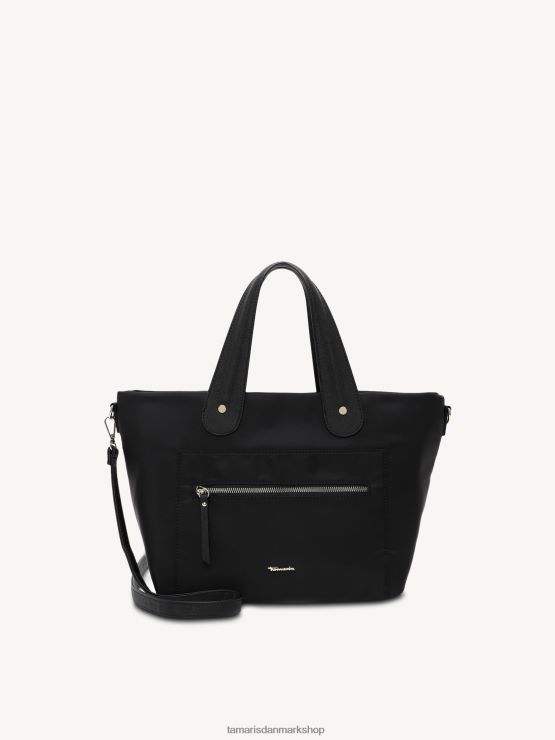 Tamaris Kvinder indkøbstaske - sort XVXV8T2991 tilbehør