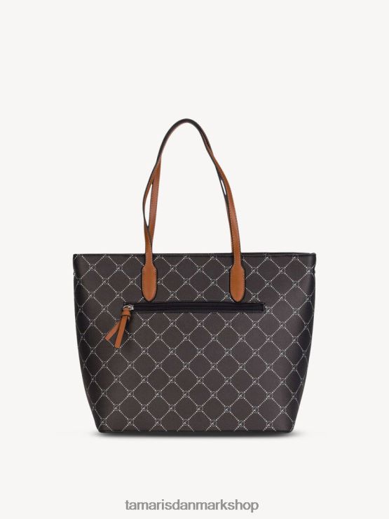 Tamaris Kvinder indkøbstaske - sort XVXV8T3076 tilbehør