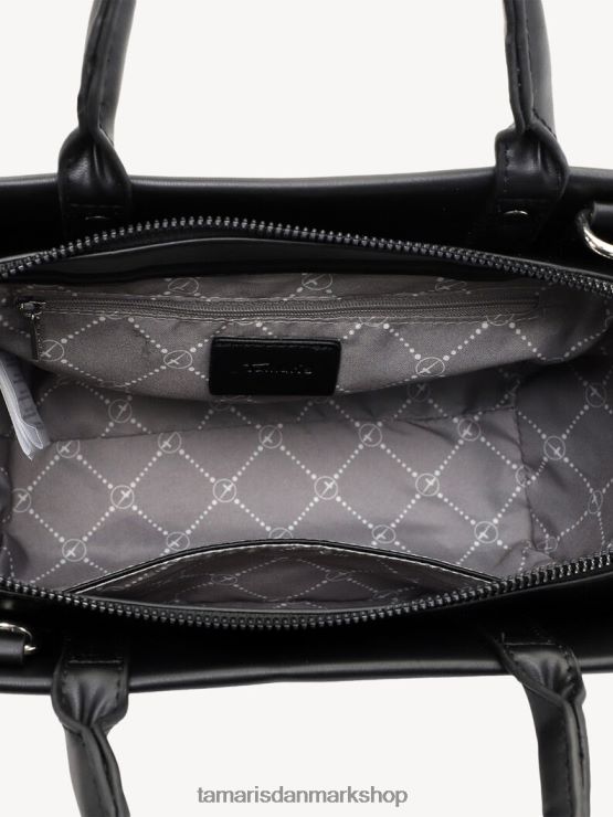 Tamaris Kvinder indkøbstaske - sort XVXV8T3091 tilbehør