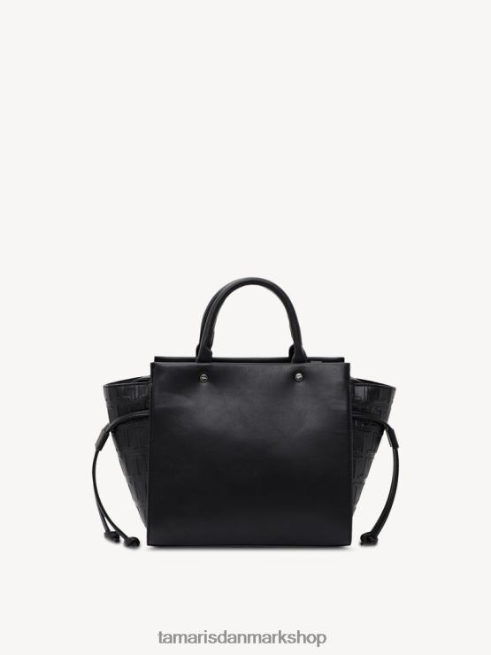 Tamaris Kvinder indkøbstaske - sort XVXV8T3091 tilbehør