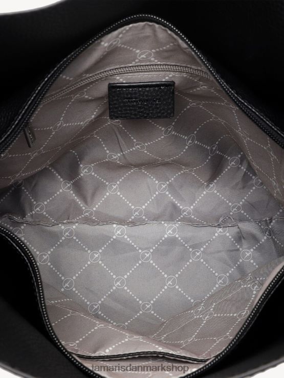 Tamaris Kvinder indkøbstaske - sort XVXV8T3094 tilbehør