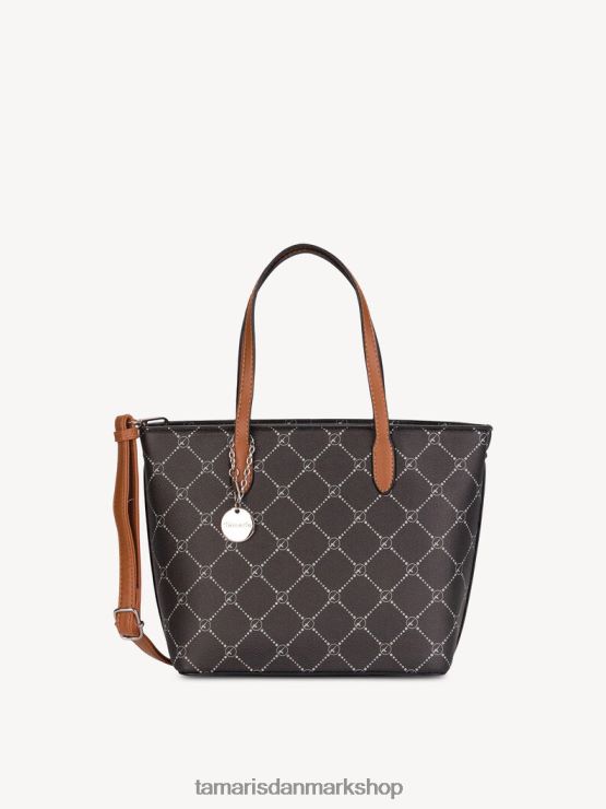 Tamaris Kvinder indkøbstaske - sort XVXV8T3114 tilbehør