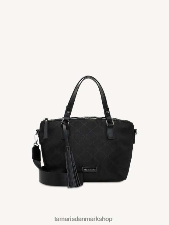 Tamaris Kvinder indkøbstaske - sort XVXV8T3297 tilbehør