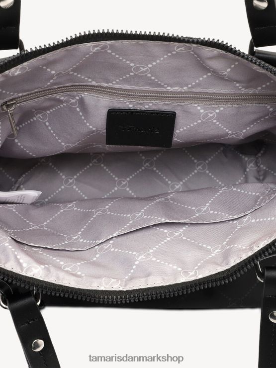 Tamaris Kvinder indkøbstaske - sort XVXV8T3297 tilbehør