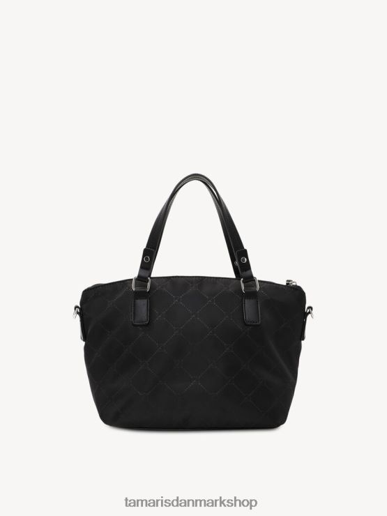 Tamaris Kvinder indkøbstaske - sort XVXV8T3297 tilbehør