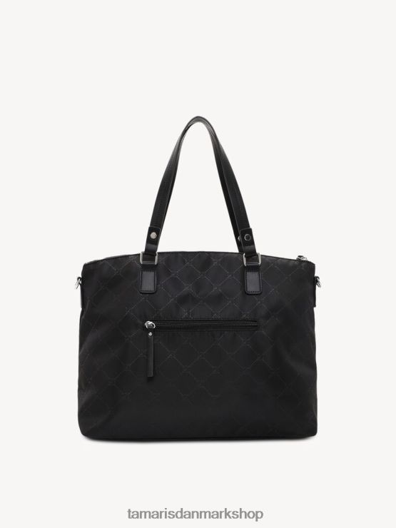 Tamaris Kvinder indkøbstaske - sort XVXV8T3298 tilbehør