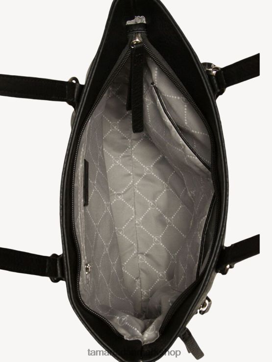 Tamaris Kvinder indkøbstaske - sort XVXV8T3327 tilbehør